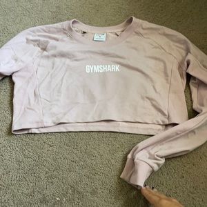 Gymshark Cropped Sweater
